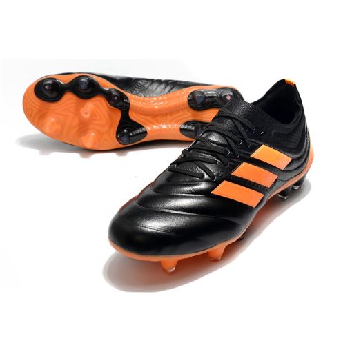 Adidas Copa 19.1 FG - Oranje Zwart_5.jpg